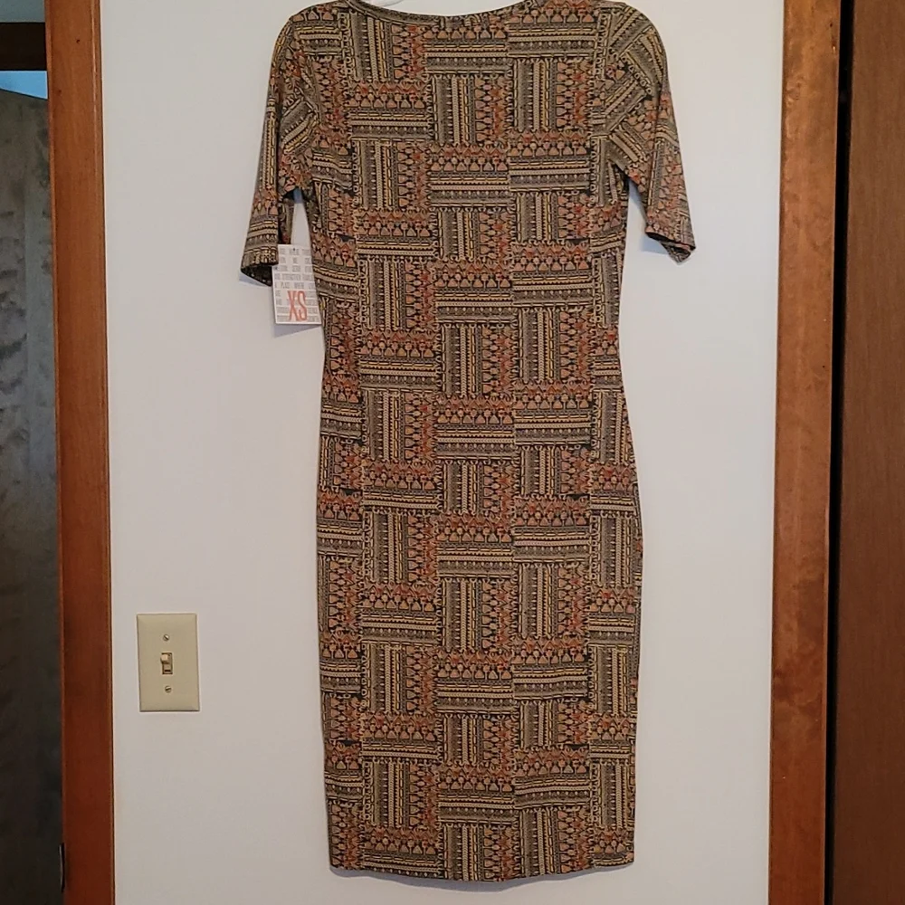 NWT LuLaRoe dress - Picture 3 of 3